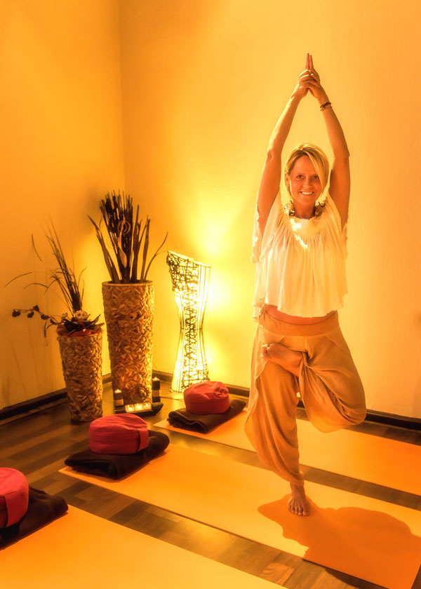 Diana Ruttich | Yogalehrerin